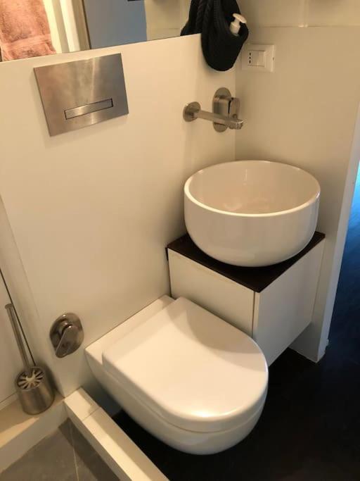 Appartamento Loft In Garbatella