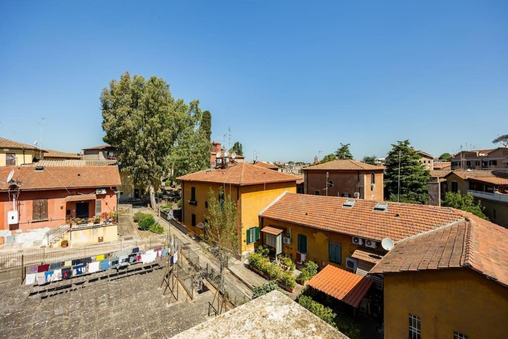 Appartamento Loft In Garbatella *