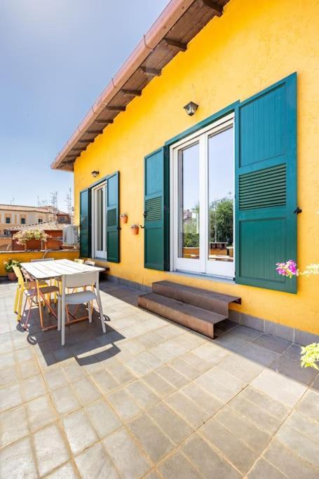 Loft In Garbatella Appartamento *
