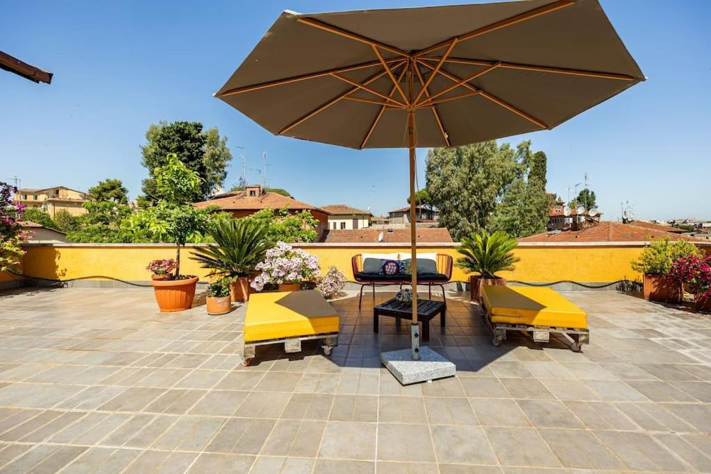 Appartamento Loft In Garbatella