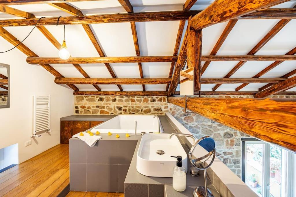 Loft In Garbatella Appartamento Roma