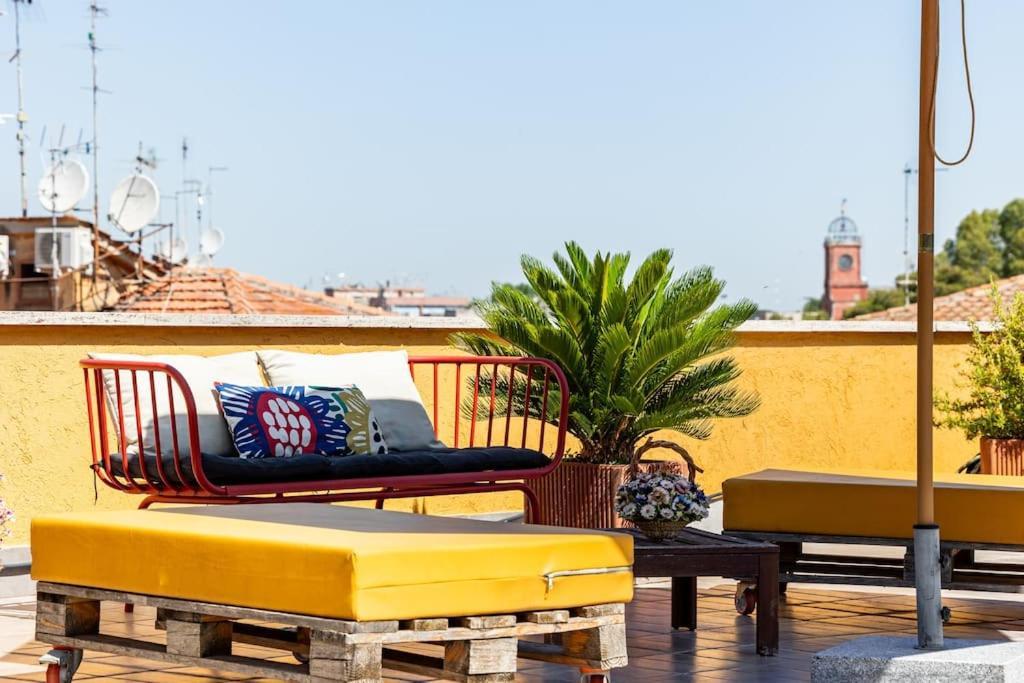 Appartamento Loft In Garbatella Roma