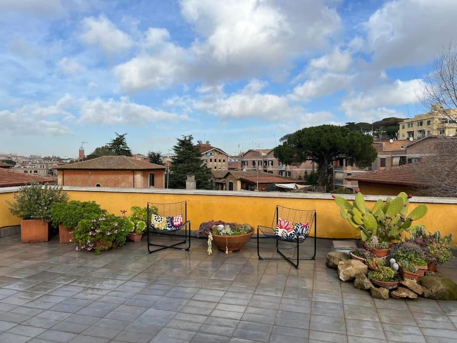 Appartamento Loft In Garbatella *