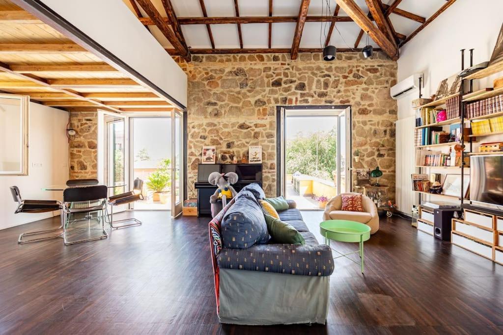 Loft In Garbatella Appartamento Roma